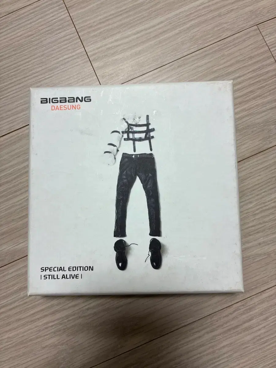 BIGBANG PORTABLE CHARGER VER2 ペンライト型充電器
